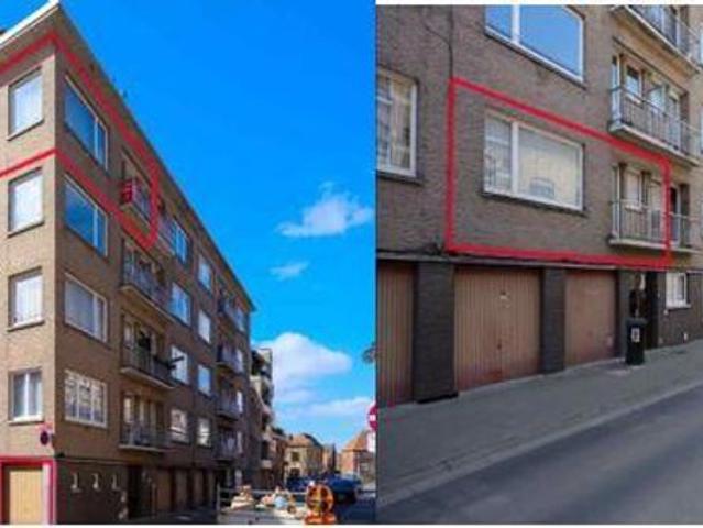 TWEE APPARTEMENTEN