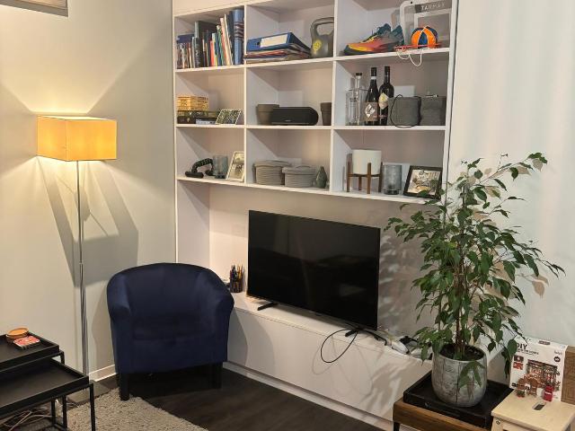 twee kamerwoning in amsterdam