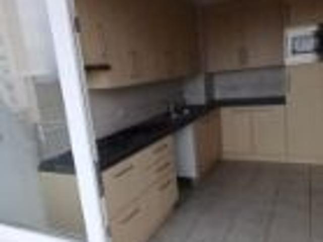 Twee persoons appartement