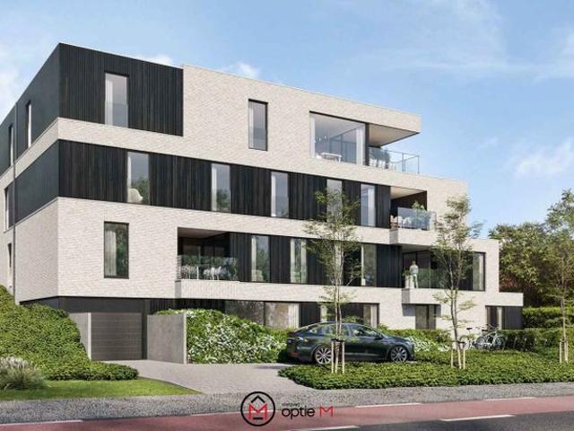 Twee slaapkamer appartement op tweede verdiep in Tongeren!