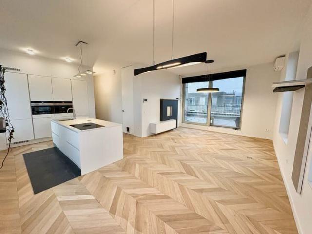 Twee slaapkamer appartement met groot terras