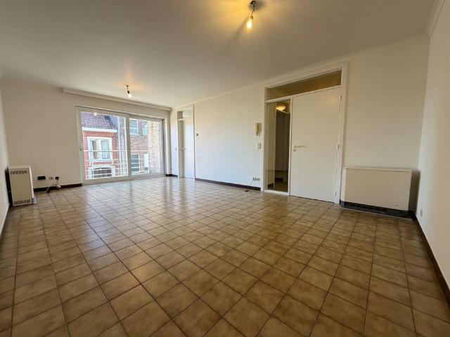 Twee slaapkamerappartement in het centrum van Tielt