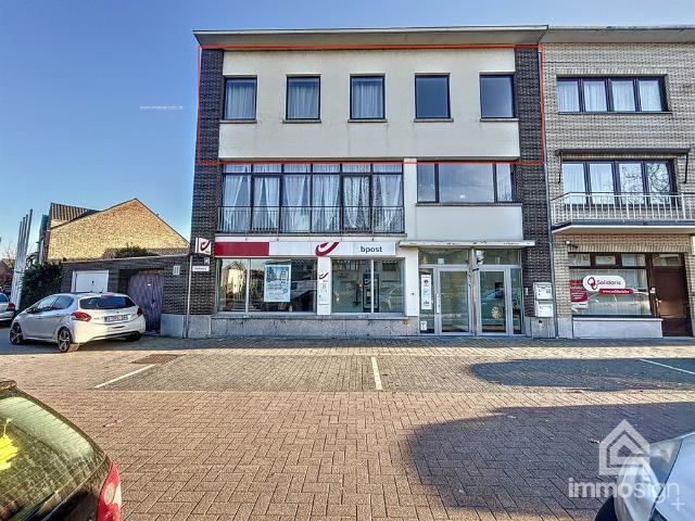 Twee slaapkamerappartement midden in Hamont centrum!