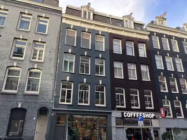 Tweede Jan van der Heijdenstraat 41 2 Amsterdam