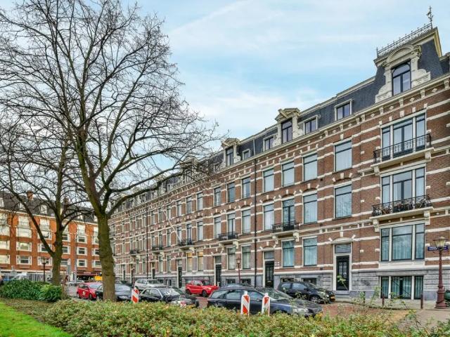 Tweede Weteringplantsoen 9 A