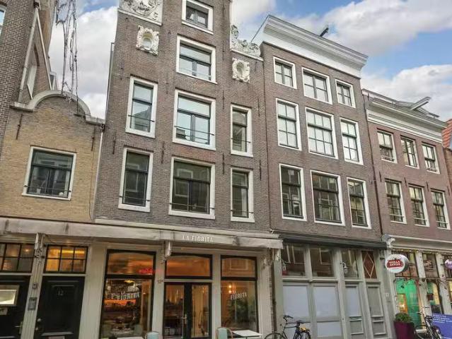 Tweede Tuindwarsstraat 12 2 Amsterdam
