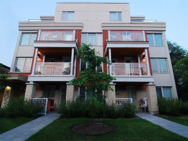 Tweedsmuir Lofts 2 Bedroom Apartment for Rent at 405 Tweedsmuir Ave, Ottawa, ON K1Z 5N6 Westboro