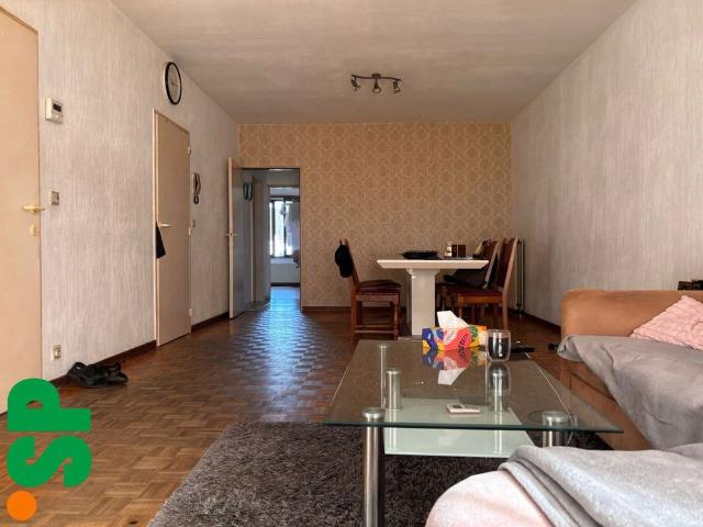 Tweeslaapkamer appartement met balkon gelegen nabij het centrum van Turnhout