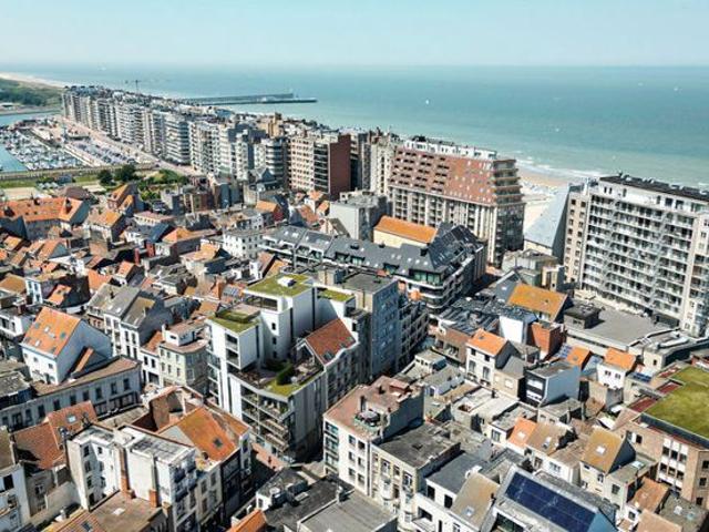 Tweeslaapkamerappartement in het project Maison Duysburgh
