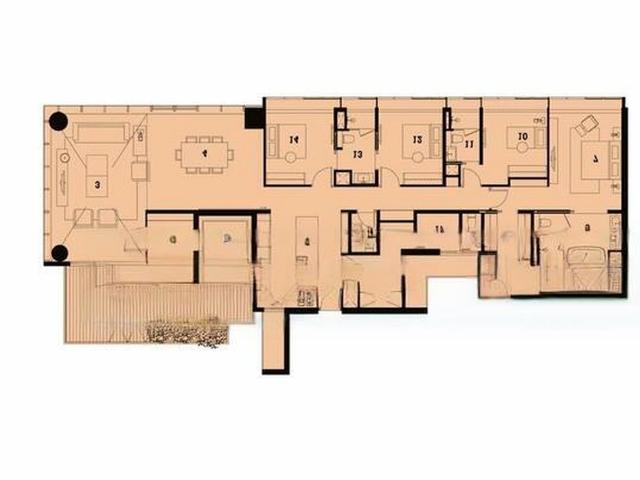 Twentyone Angullia Park D9, Condominium