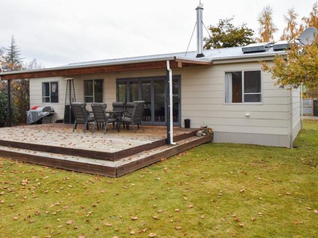 twizel, 5 bedrooms