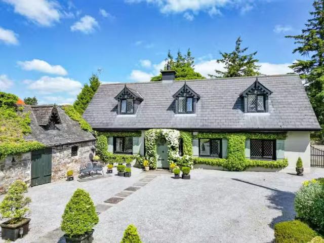 Twin Oaks, Kilbreedy, Killenaule, Co. Tipperary, E41X368 is fo.