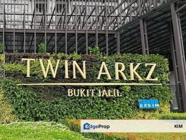 Twin Arkz
