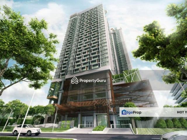 Twin Arkz Bukit Jalil 3R2B Fully Furnished