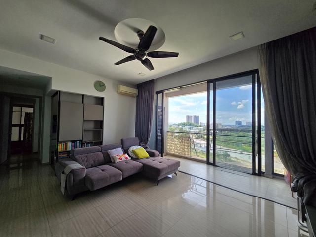 Twin Arkz Bukit Jalil Luxury Condo for Sale 1170sqft 3B2R