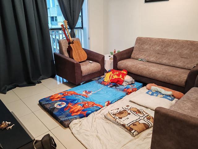Twin Danga Apartment For Rent Iskandar Puteri Nusajaya