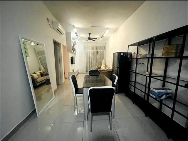 TWIN DANGA FULLY FURNISHED JB Town Danga Perling Tuas