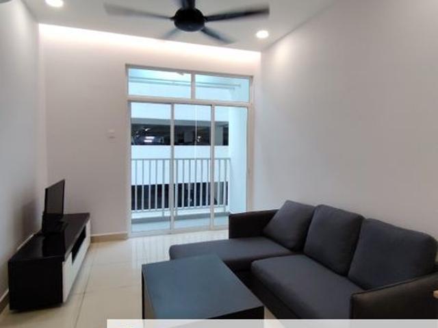 Twin Danga Residence