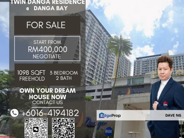 Twin Danga Residence