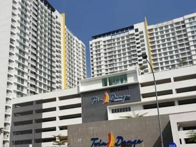 Twin Danga residence