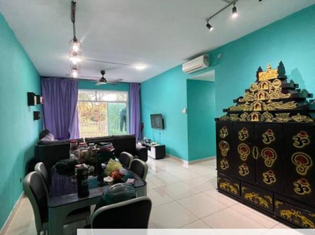 Twin Danga Residence