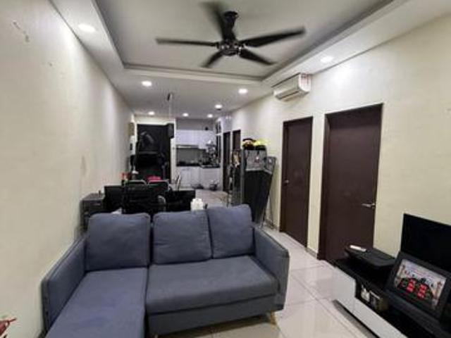 Twin Danga Residence