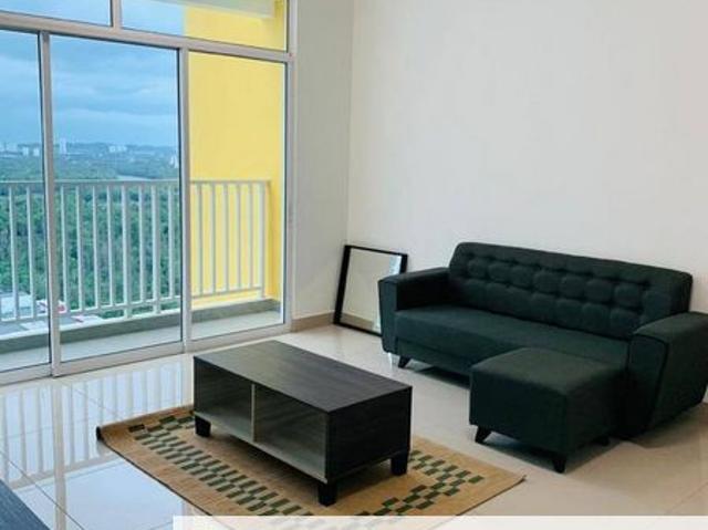 Twin Danga Residence