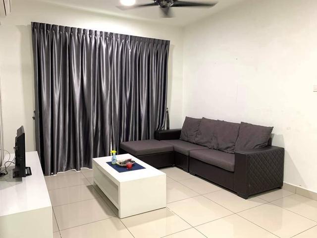 Twin Danga Residence Taman Laguna Perling Skudai Full Loan 100