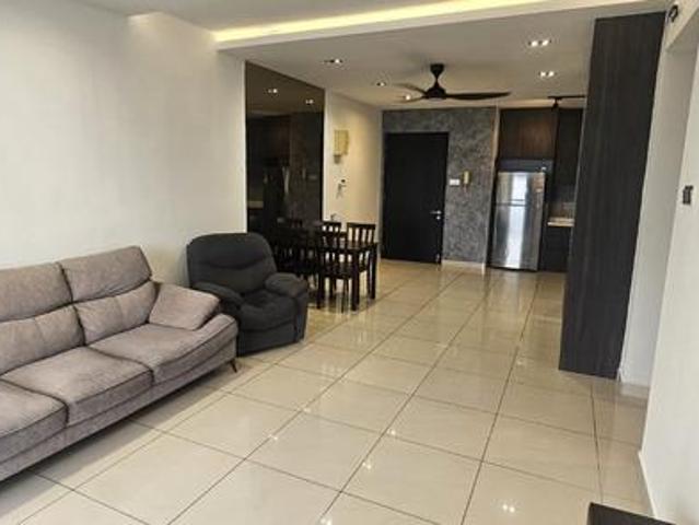 Twin Danga Residence Perling Danga Bay KSL JB Town near CIQ RTS
