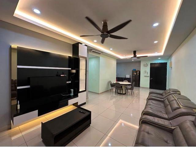 Twin Danga Residence Perling Iskandar Puteri Danga Bay near CIQ