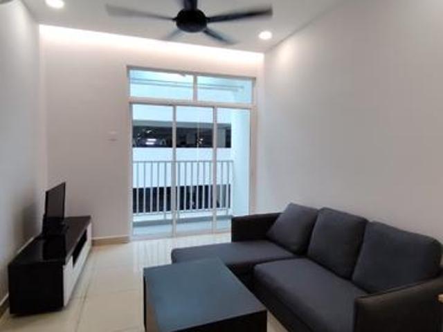 Twin Danga Residence Perling Iskandar Residence Danga Bay near CIQ