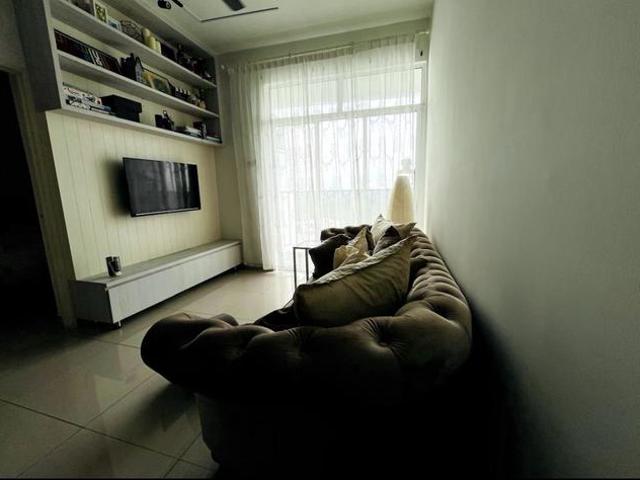 Twin Danga Residence Seri Danga Kg Danga Tmn Perling Area Near Jb Town