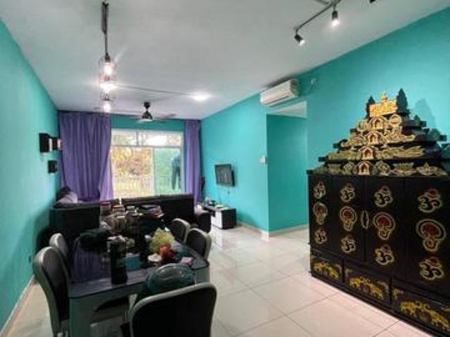 Twin Danga Residences Taman Laguna Full Loan Cash Out Unit