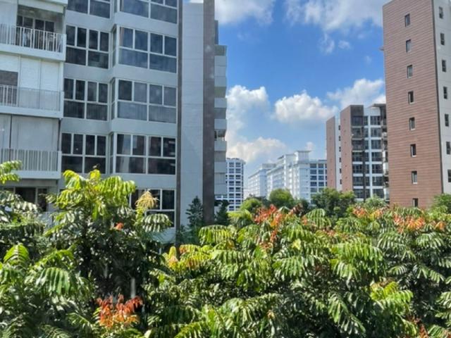 Twin Fountains Executive Condominium For Sale, $1,388,888, 3 Bed 2 Bath 1,033 sqft $1,345.00 psf