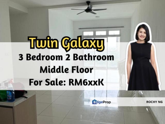 Twin Galaxy