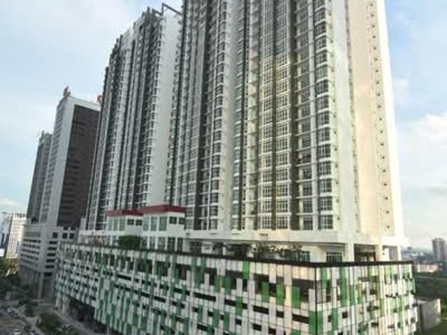 Twin Galaxy Dwi Galaksi, Taman Abad, Johor Bahru