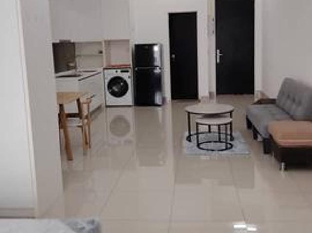 Twin Galaxy Jb Town Taman Abad Studio Rumah Sewa