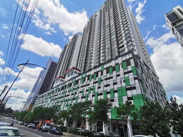Twin galaxy residence 3b2b fully furnished free shuttle ciq