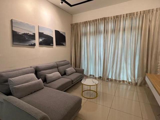 Twin Galaxy Residence 3bed Fully Furnished Johor Bahru
