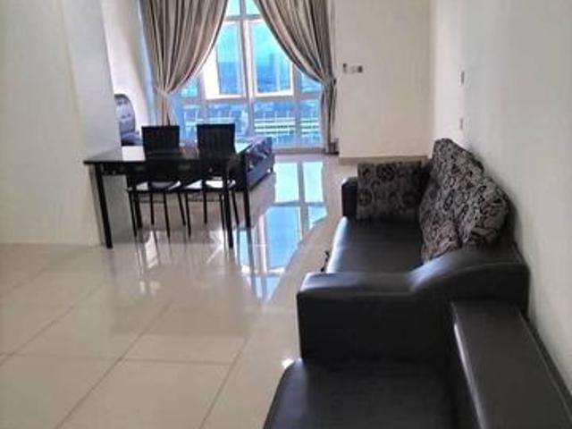 Twin Galaxy Full Furnished Studio Near CIQ JB Town