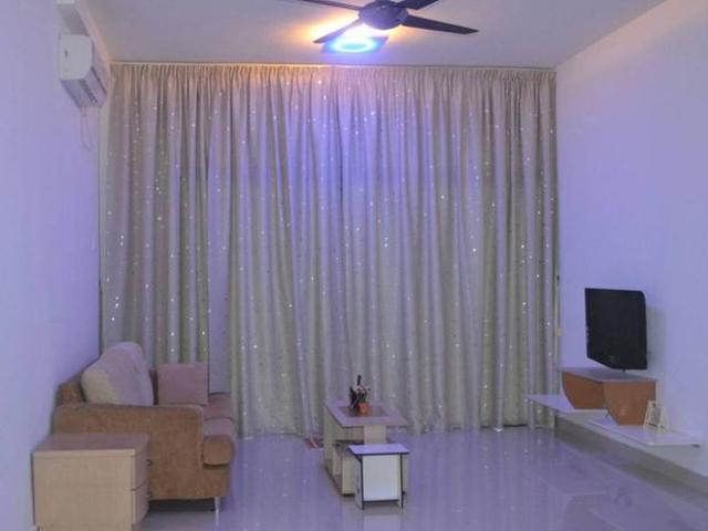 Twin Galaxy Residences For Sales Full Loan Unit Pelangi JB Town CIQ