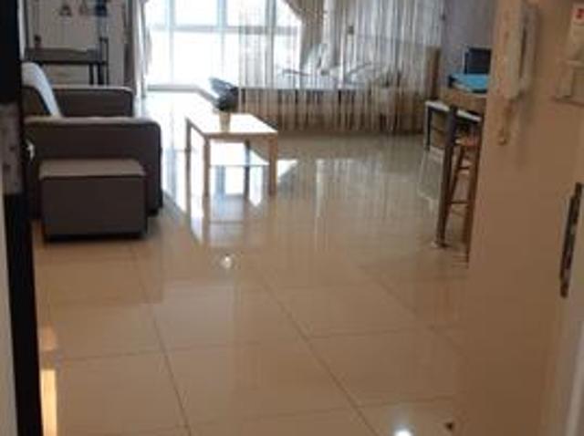 Twin Galaxy Residences JB Town Studio 1 Bath Good Condition