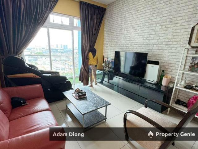 Twin Galaxy Residences @ Taman Abad, Johor Bahru