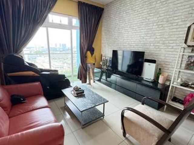 Twin Galaxy Residences Taman Abad Jb Town Shuttle Bus to CIQ