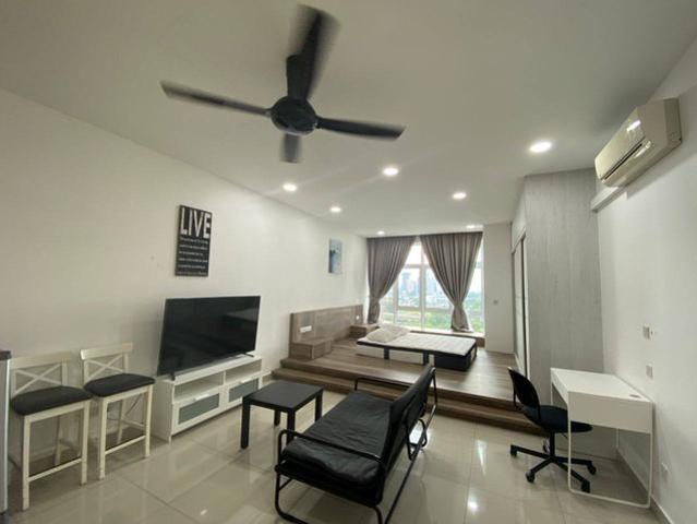 Twin Galaxy Residences Taman Abad Shuttle Bus to Ciq Jb Town