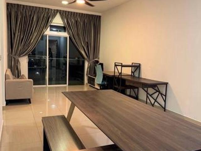 Twin Galaxy Residences Taman Abad Shuttle Bus to Ciq 10min to Ciq