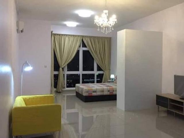 Twin Galaxy Residences Taman Abad Rumah Sewa
