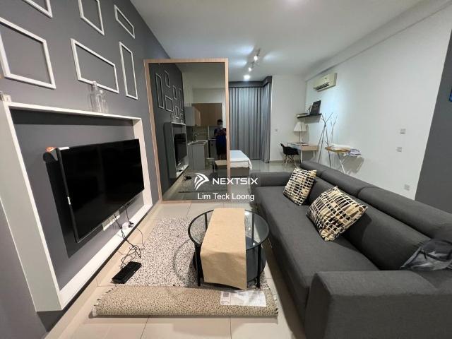 Twin Galaxy Residences