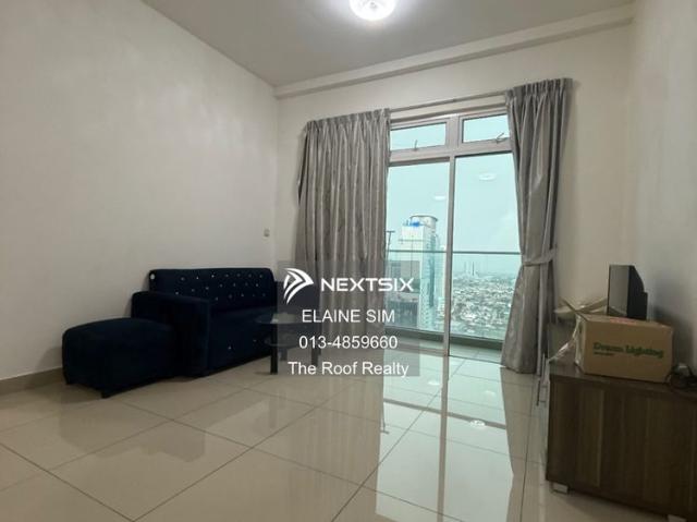 Twin Galaxy Residences