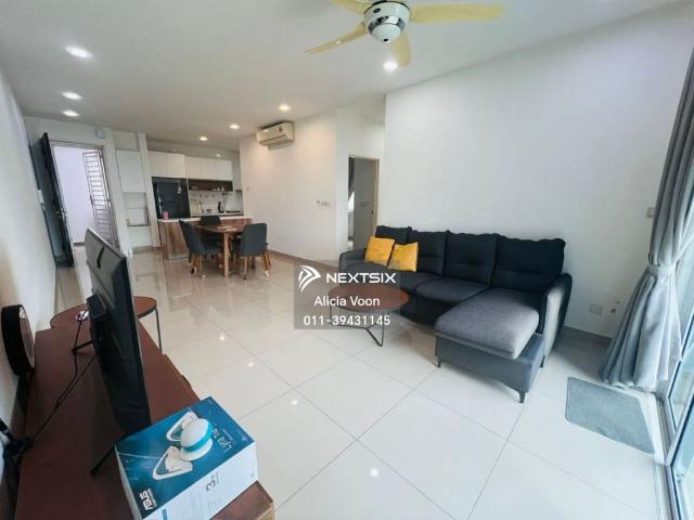 Twin Galaxy Residences